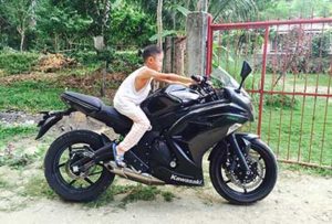 Reliable motorcycle rental in Bohol
