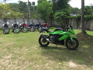 bohol motorcycles rental