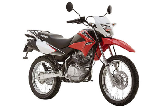 Honda XR150cc For Rent