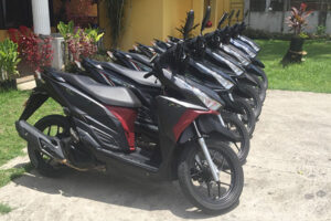 Bohol Rent Honda Click 125