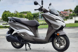 Island Rentals Suzuki Burgman